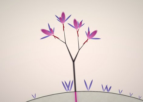Eufloria — скриншот 2