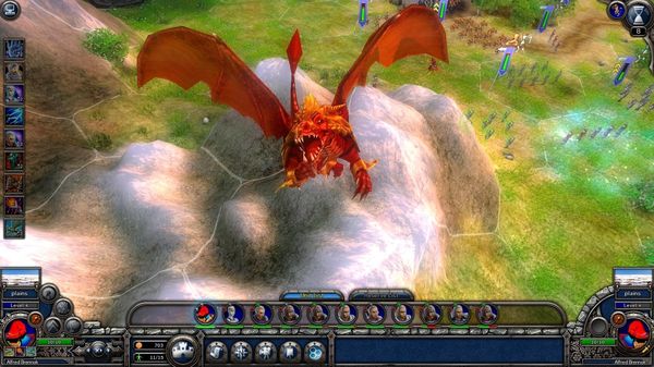 Elven Legacy: Magic — скриншот 4