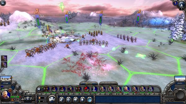 Elven Legacy: Magic — скриншот 1