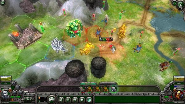Elven Legacy: Magic — скриншот 2