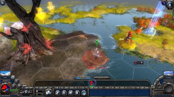 Elven Legacy: Magic — скриншот 3