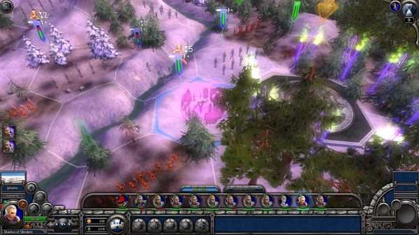 Elven Legacy: Magic — скриншот 5