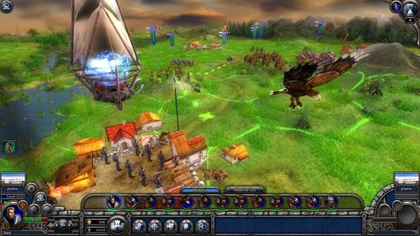 Elven Legacy: Siege — скриншот 1