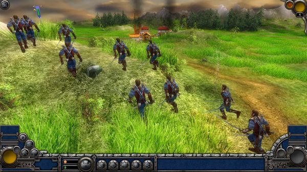 Elven Legacy: Siege — скриншот 5