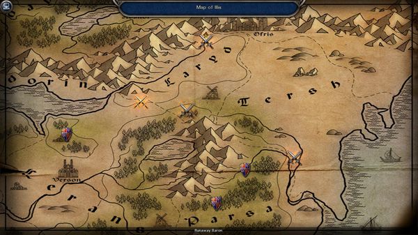 Elven Legacy: Siege — скриншот 3