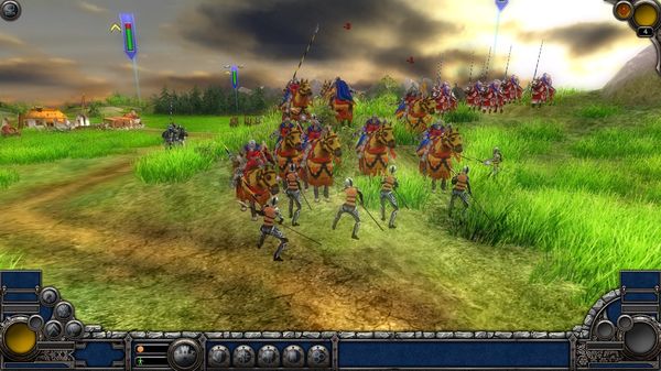 Elven Legacy: Siege — скриншот 4