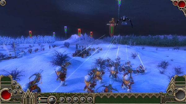 Elven Legacy: Siege — скриншот 2