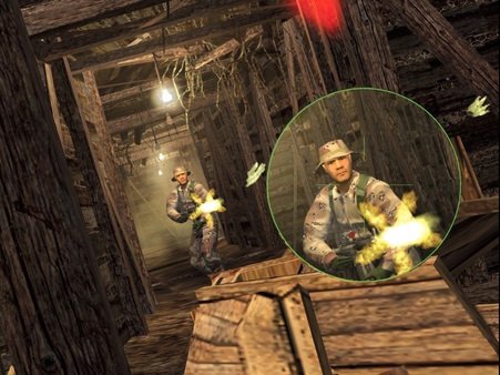 Delta Force: Xtreme — скриншот 4