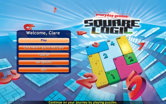 Everyday Genius: SquareLogic — скриншот 5