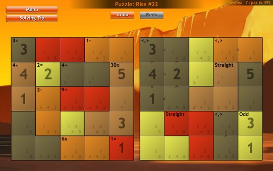 Everyday Genius: SquareLogic — скриншот 1