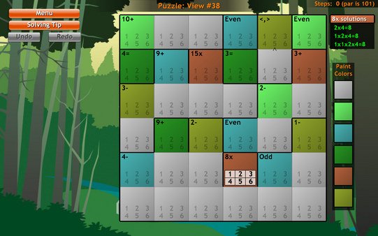 Everyday Genius: SquareLogic — скриншот 3