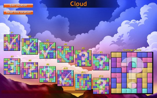 Everyday Genius: SquareLogic — скриншот 2