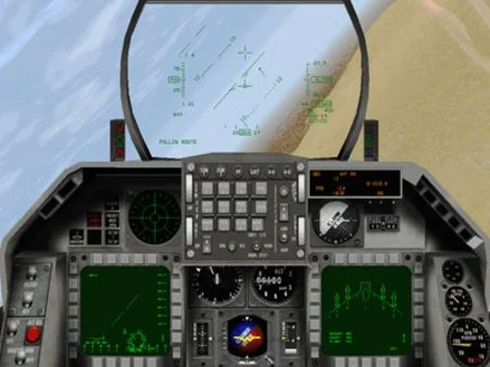 F-16 Multirole Fighter - кадр 4