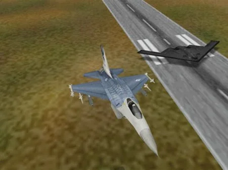 F-16 Multirole Fighter - кадр 2