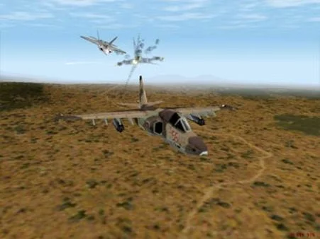 F-22 Lightning 3 - кадр 3
