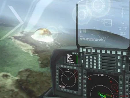 F-22 Lightning 3 - кадр 2