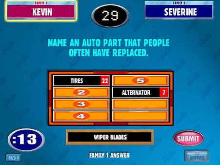 Family Feud 2 — скриншот 1