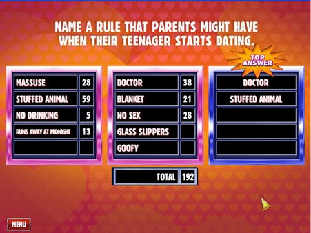 Family Feud 2 — скриншот 5