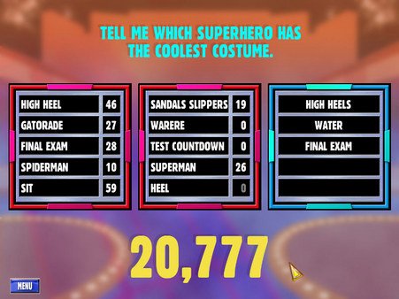 Family Feud 2 — скриншот 2