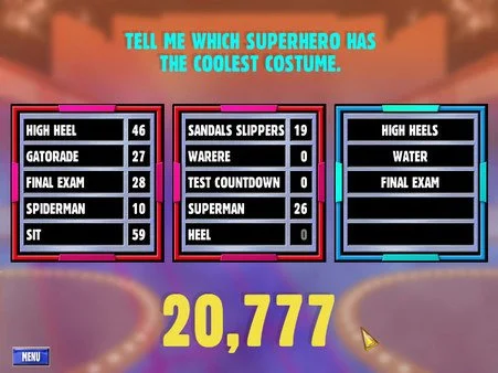 Family Feud 2 - кадр 2