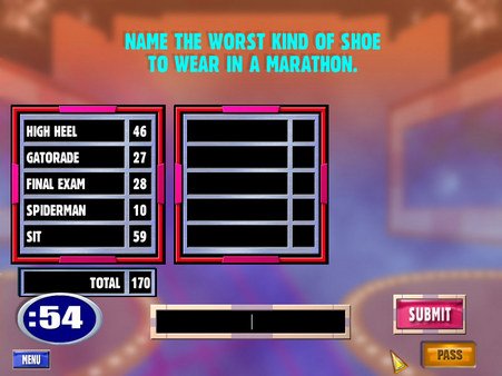 Family Feud 3: Dream Home — скриншот 1