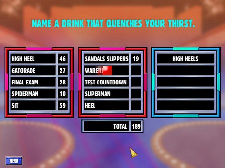 Family Feud 3: Dream Home — скриншот 2