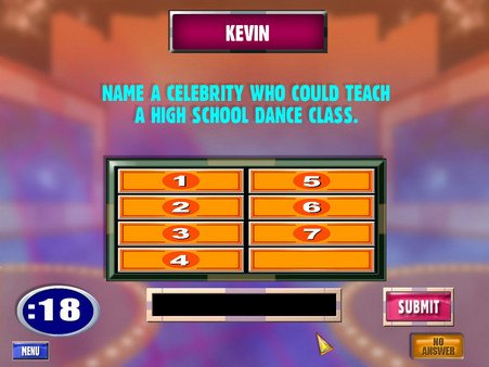 Family Feud 3: Dream Home — скриншот 4