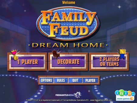 Family Feud 3: Dream Home — скриншот 5
