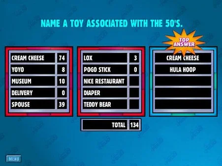 Family Feud 4 - кадр 4