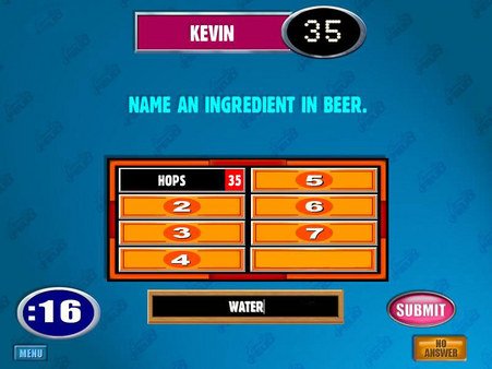 Family Feud 4 — скриншот 1
