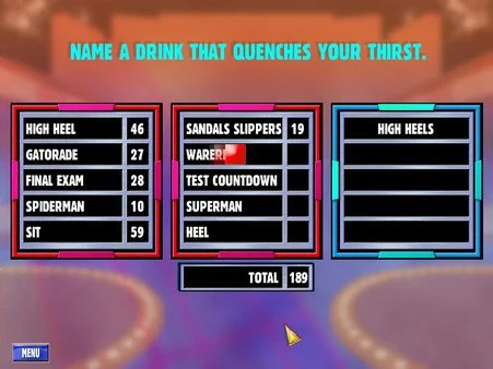 Family Feud 4 - кадр 5