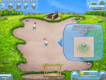 Farm Frenzy — скриншот 2