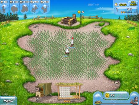 Farm Frenzy — скриншот 4