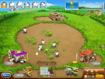 Farm Frenzy — скриншот 5