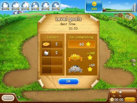 Farm Frenzy — скриншот 3