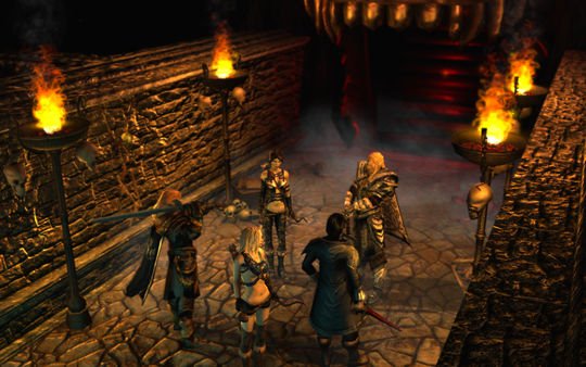 Grotesque Tactics 2: Dungeons& Donuts — скриншот 5