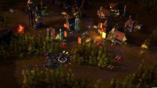 Iron Grip: Marauders - кадр 3