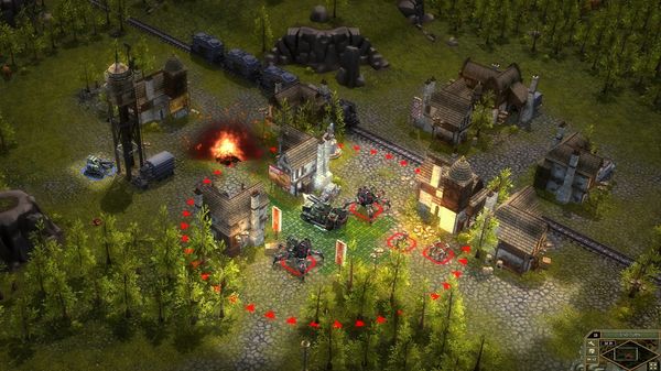 Iron Grip: Marauders — скриншот 5