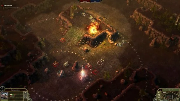 Iron Grip: Marauders - кадр 1