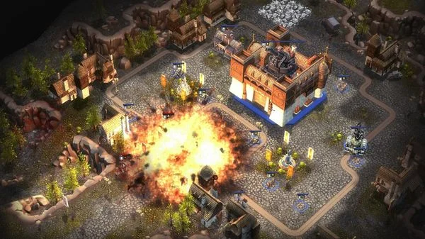 Iron Grip: Marauders - кадр 2