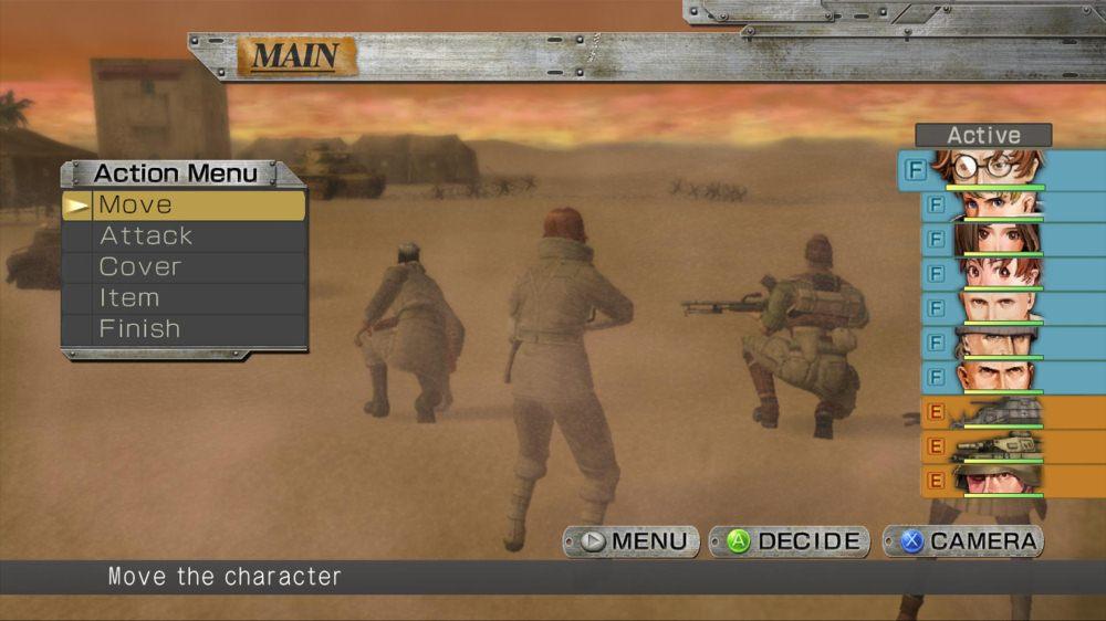 Operation Darkness — скриншот 4