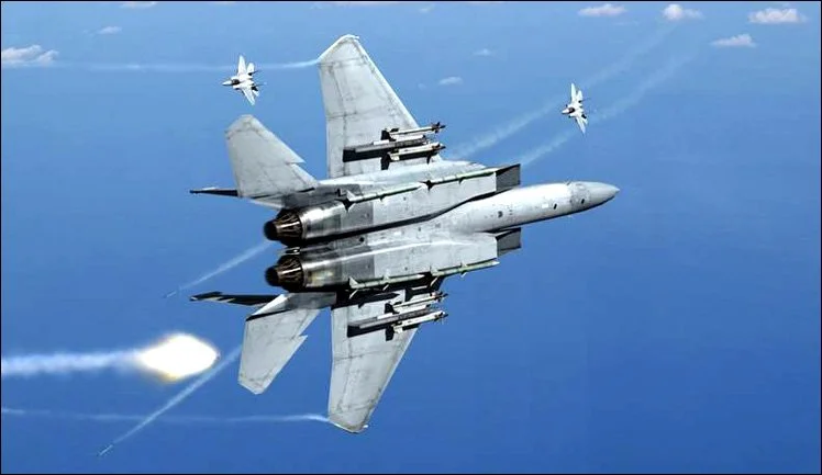 Over G Fighters - кадр 1