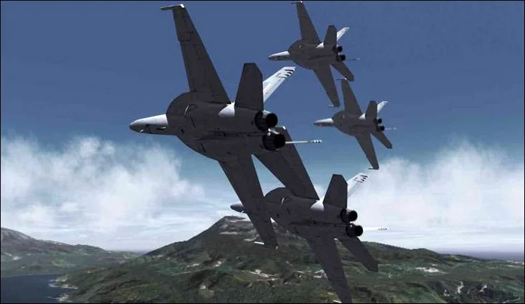 Over G Fighters - кадр 3