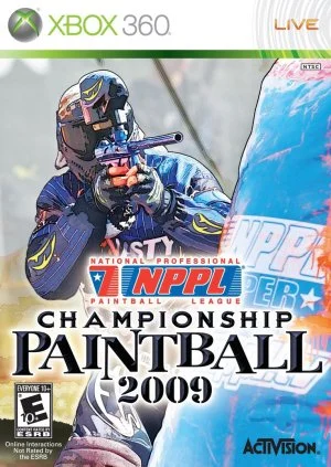NPPL: Championship Paintball 2009 - кадр 5