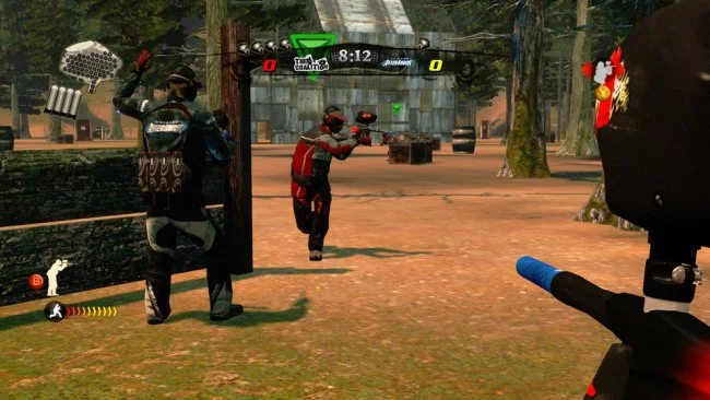 NPPL: Championship Paintball 2009 - кадр 2