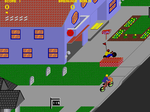 Paperboy — скриншот 5