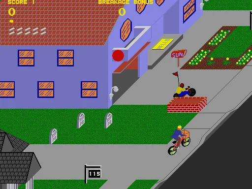 Paperboy - кадр 5