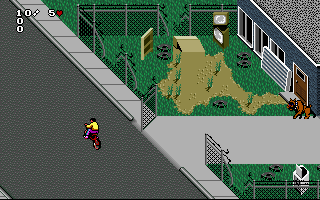 Paperboy 2 - кадр 4