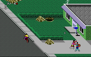 Paperboy 2 - кадр 3
