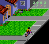 Paperboy 2 — скриншот 1